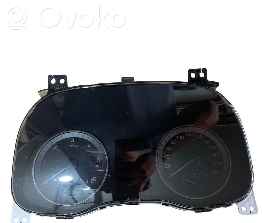 Hyundai Tucson TL Reloj 