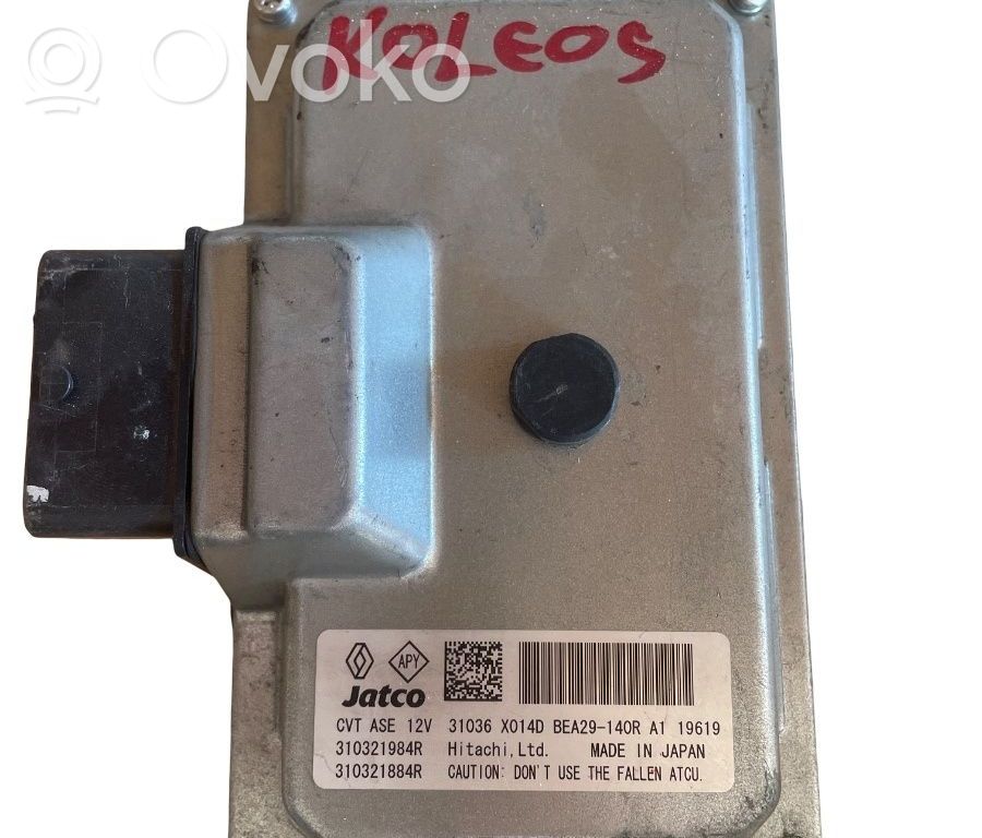 Gearbox control unit/module   31036X014D