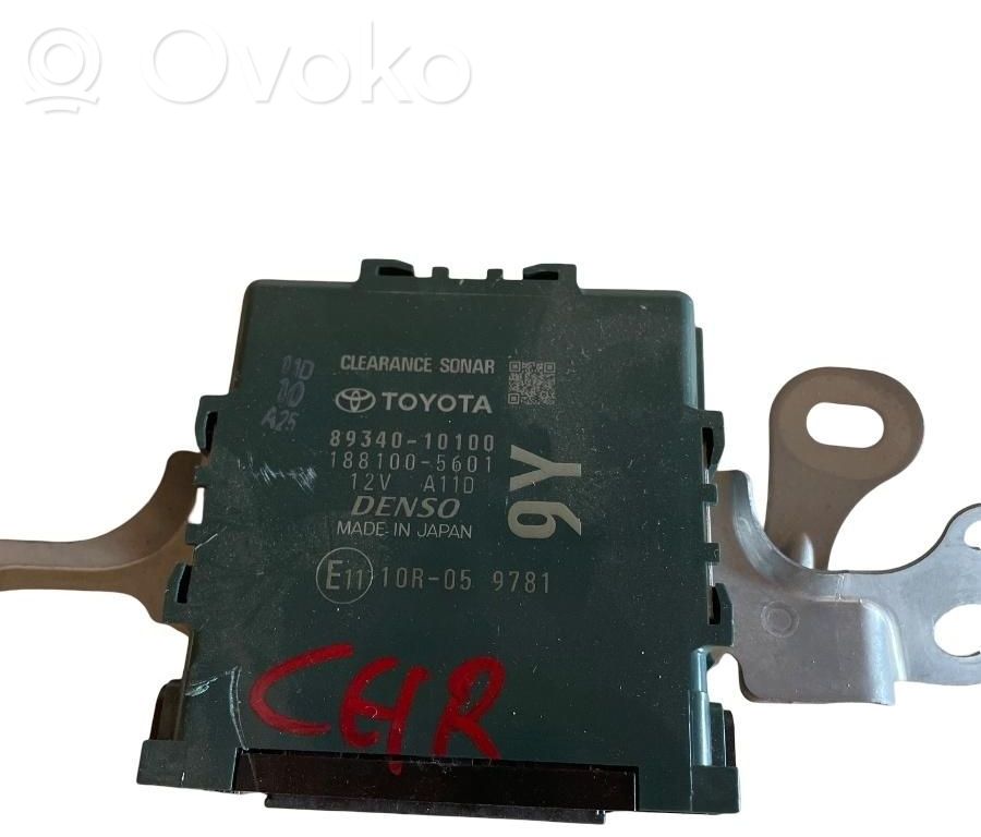 Parking PDC control unit/module   8934010100