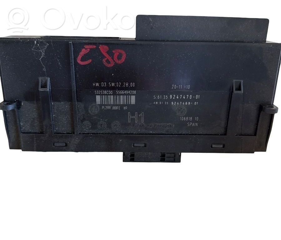 Comfort/convenience module   924747001