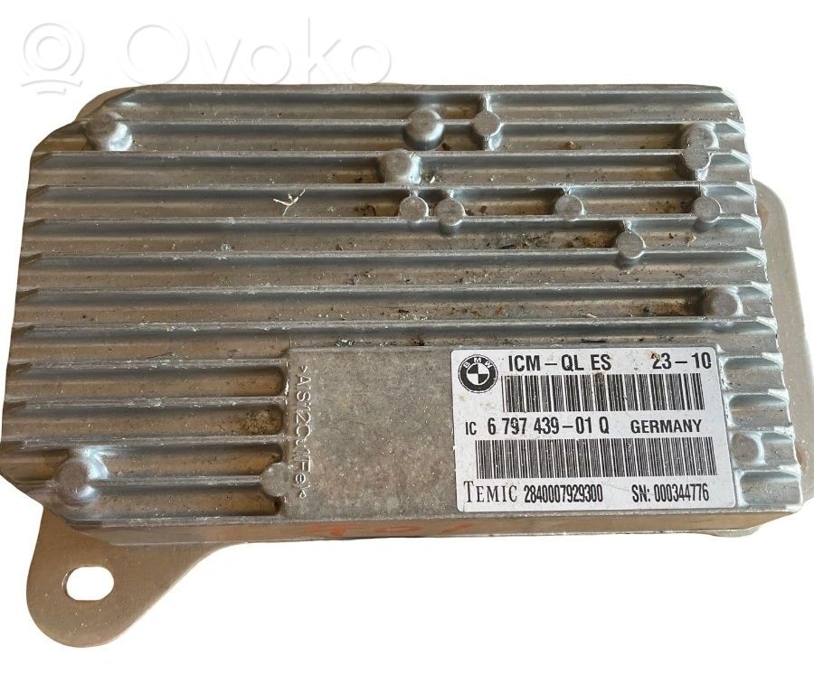 BMW 5 F10 F11 Other control units/modules 