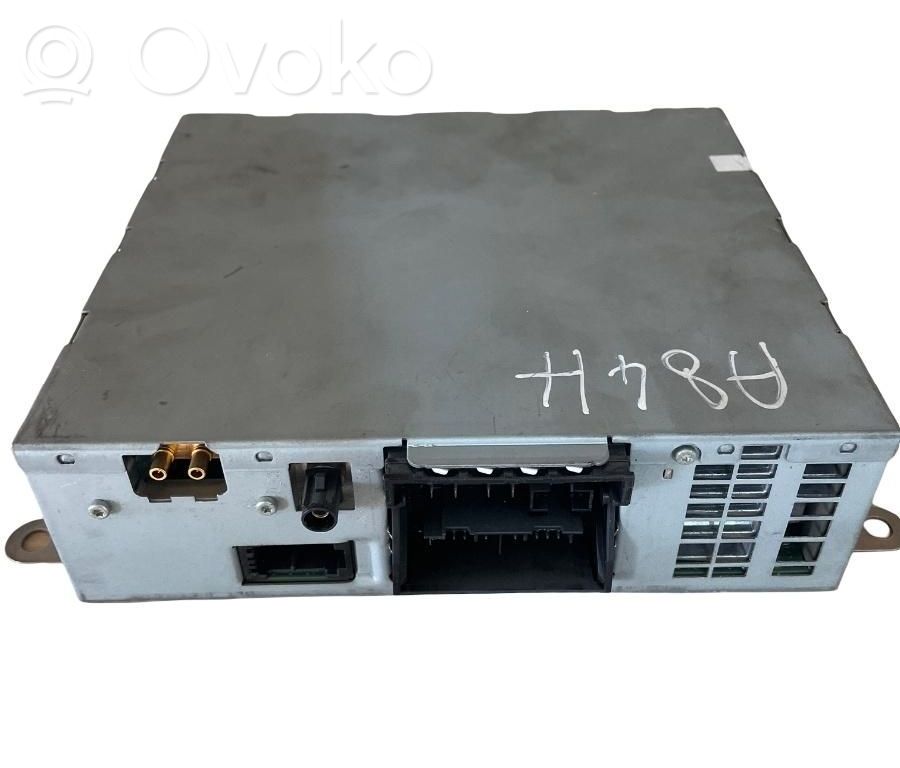 Navigation unit CD/DVD player   4H0035061J