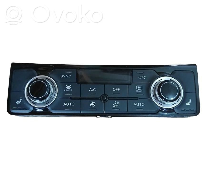 Climate control unit   4H0820043K