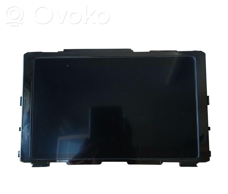 KIA Sportage Mapy do nawigacji CD/DVD 