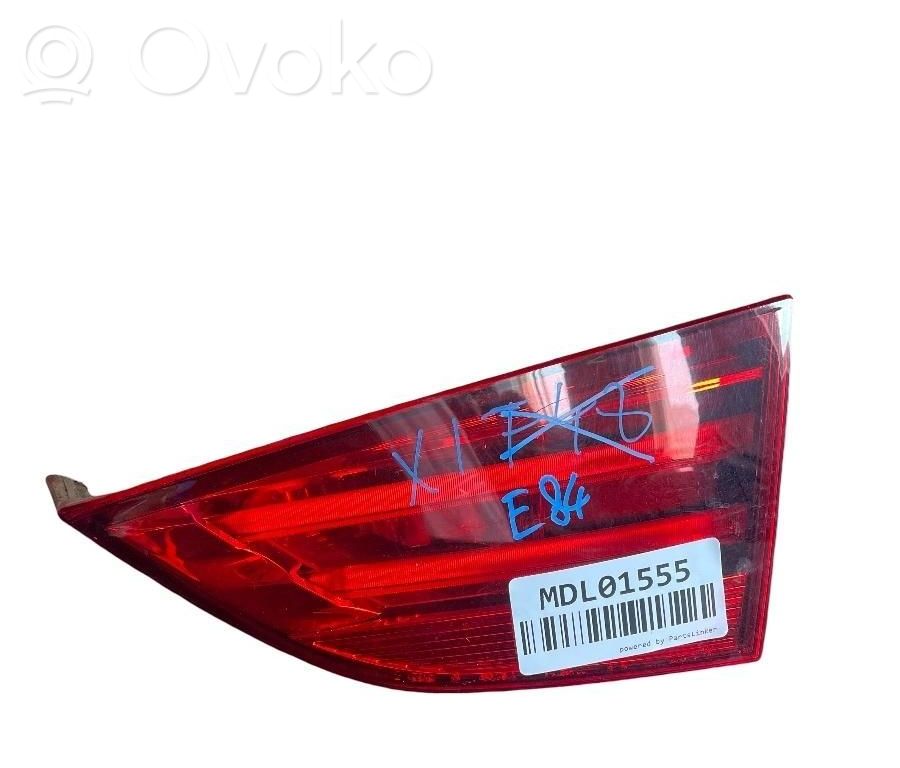 BMW X1 E84 Rear/tail lights 