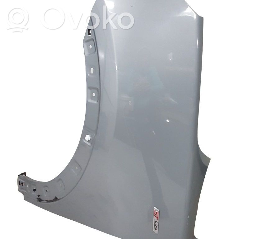 Front quarter panel