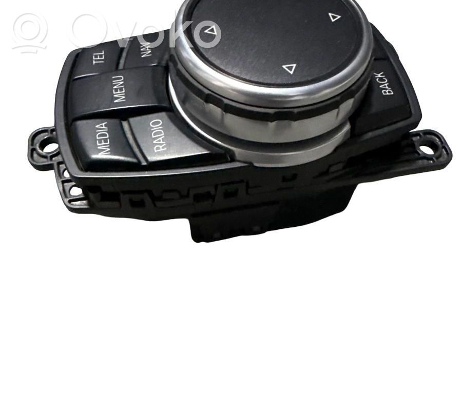 BMW 5 F10 F11 Panel radia 