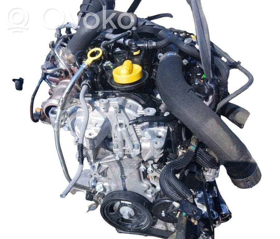 Dzinējs   H4DF480
