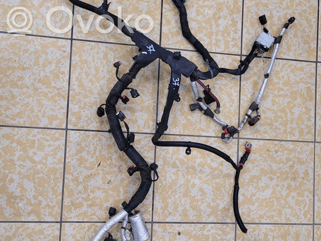 Engine installation wiring loom   68273431AC,68273431AB