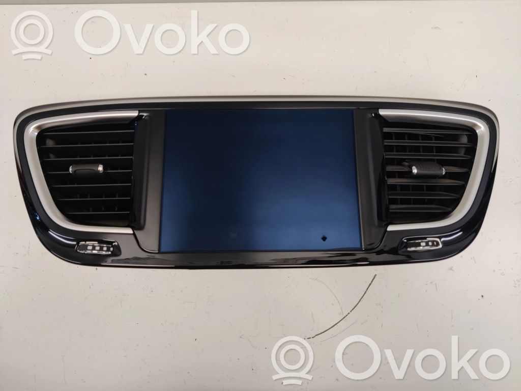 Chrysler Pacifica Screen/display/small screen 