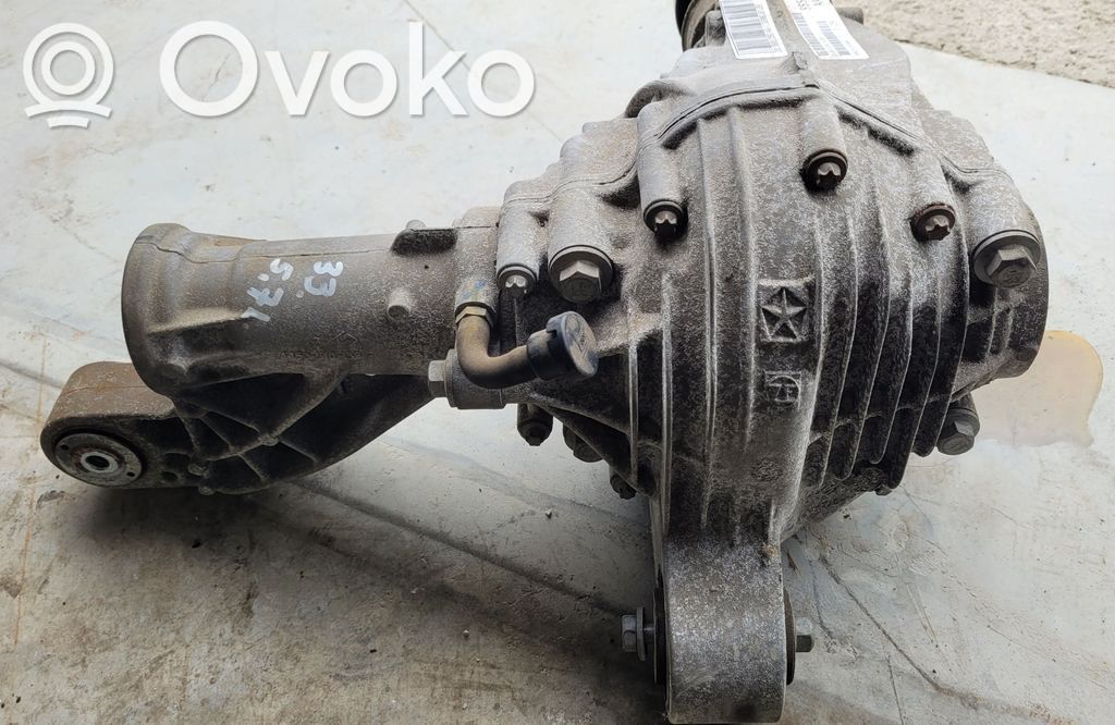 Dodge Durango III Front differential 