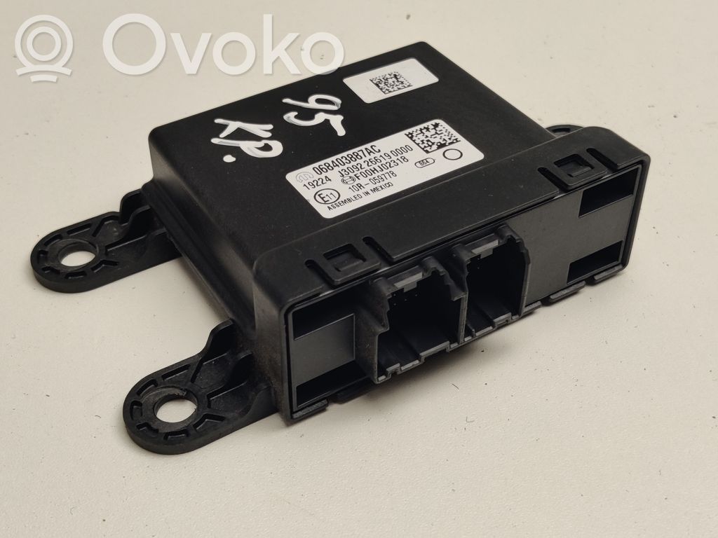 Dodge Charger Parking PDC control unit/module 