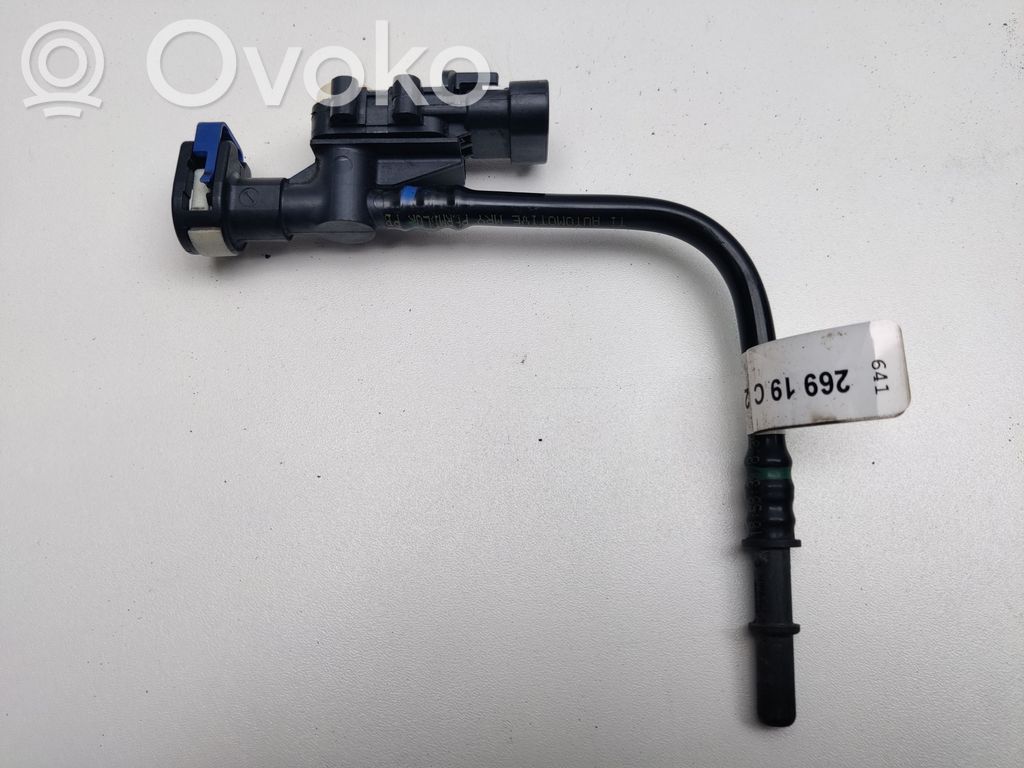 Dodge Charger Fuel line/pipe/hose 