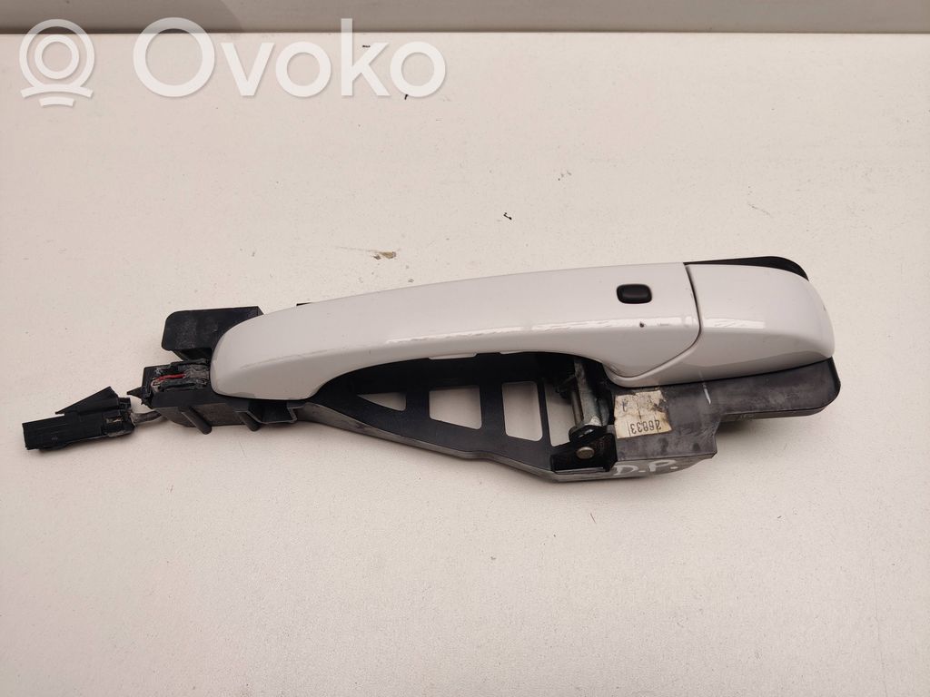 Etuoven ulkokahva   53907,04589888AD,1QA18GW7AJ