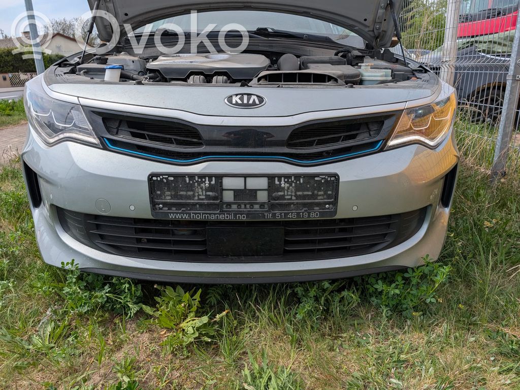 Front bumper   86511A8500