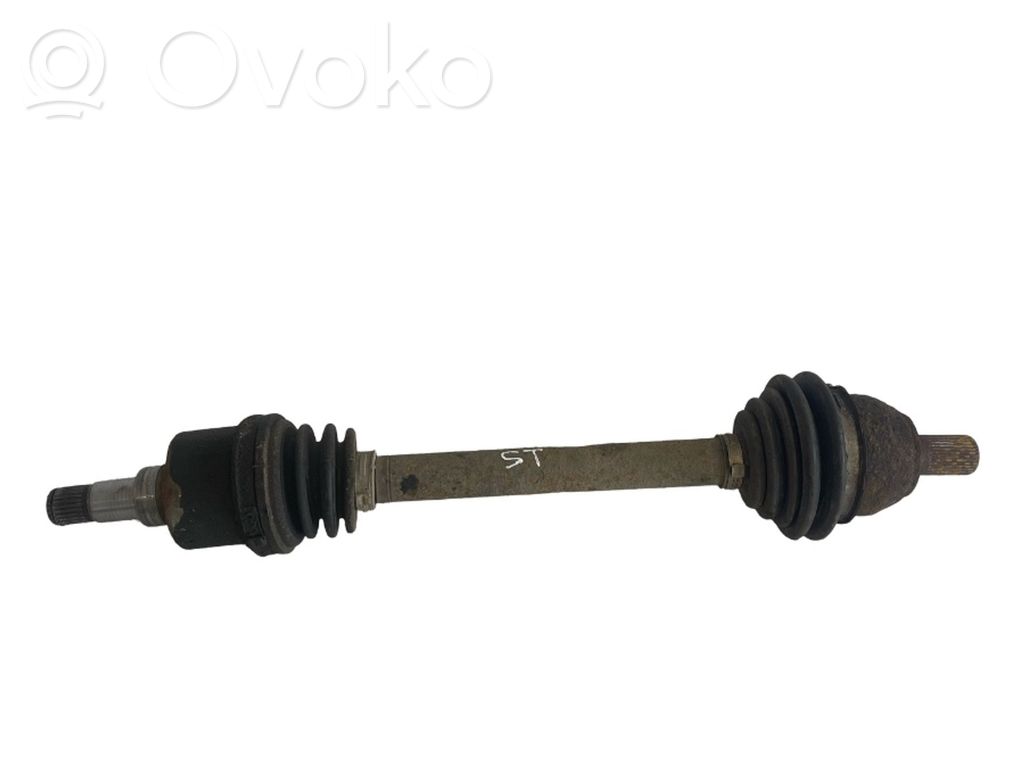 Ford Focus C-MAX Etuvetoakseli 