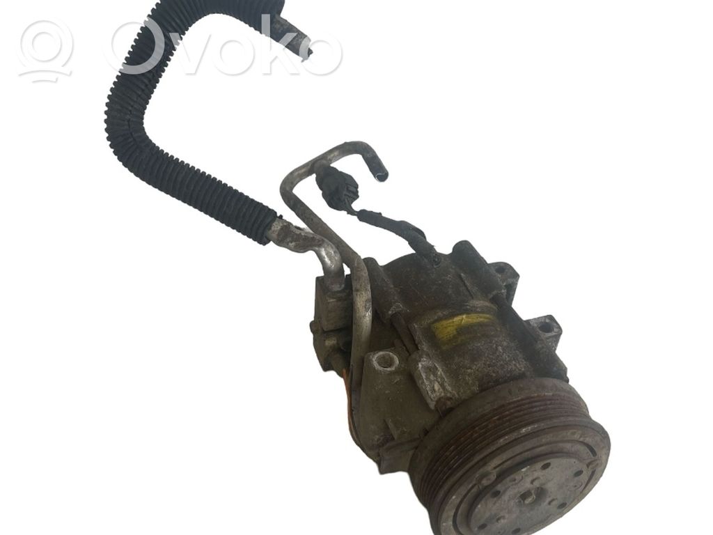 Ford Transit Klimakompressor Pumpe 