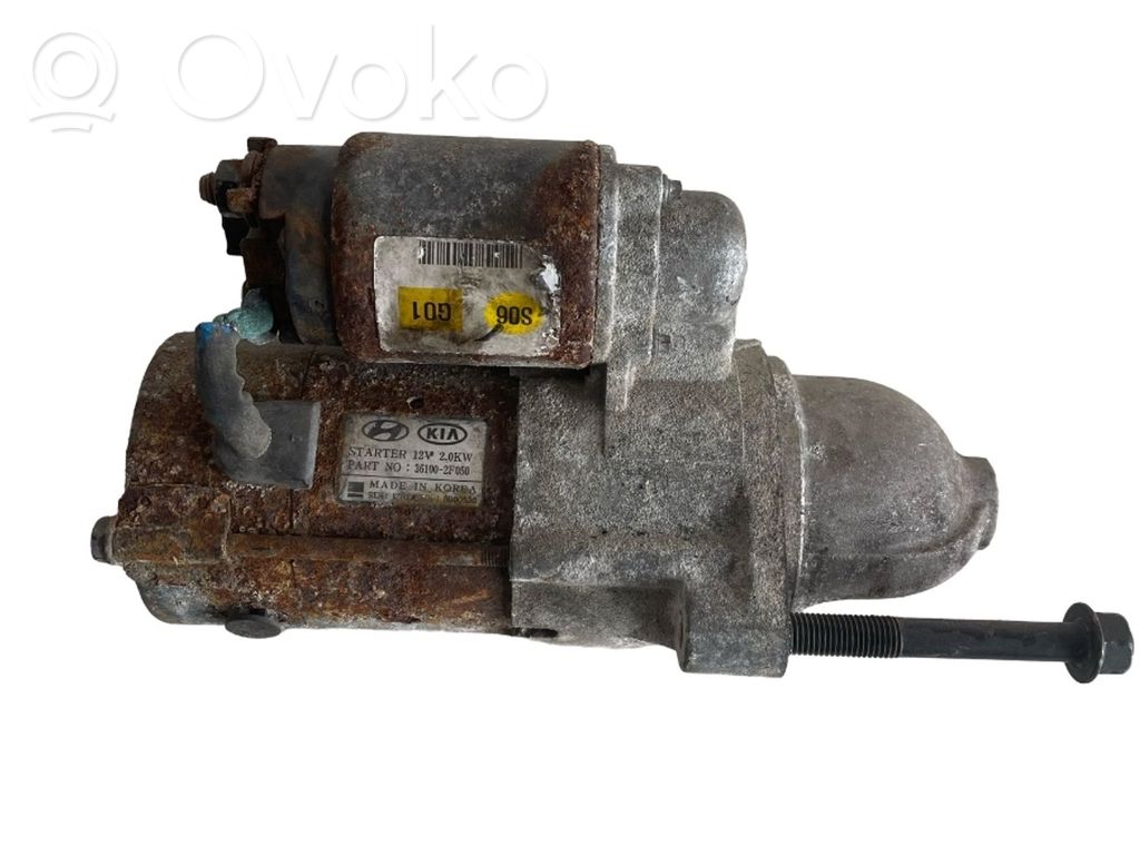 Motor de arranque   361002F050