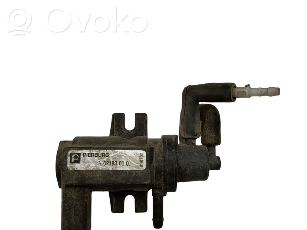 Skoda Superb B5 (3U) Solenoid supapă turbosuflantă 