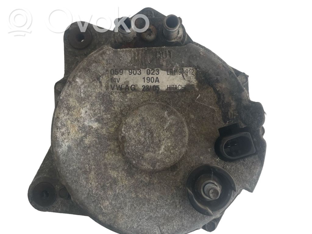 Generatorius   059903023