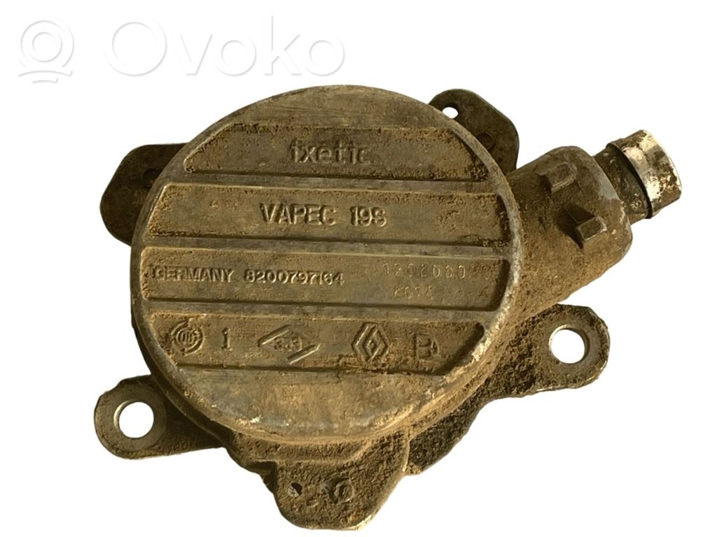 Bomba de vacío   8200797164