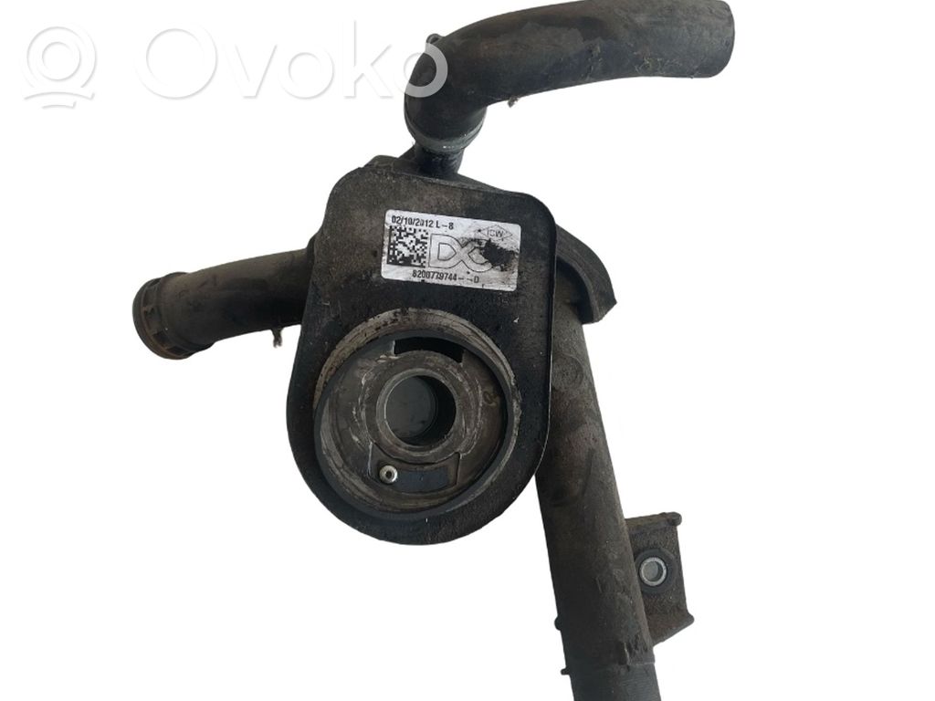 Engine oil radiator   8200779774