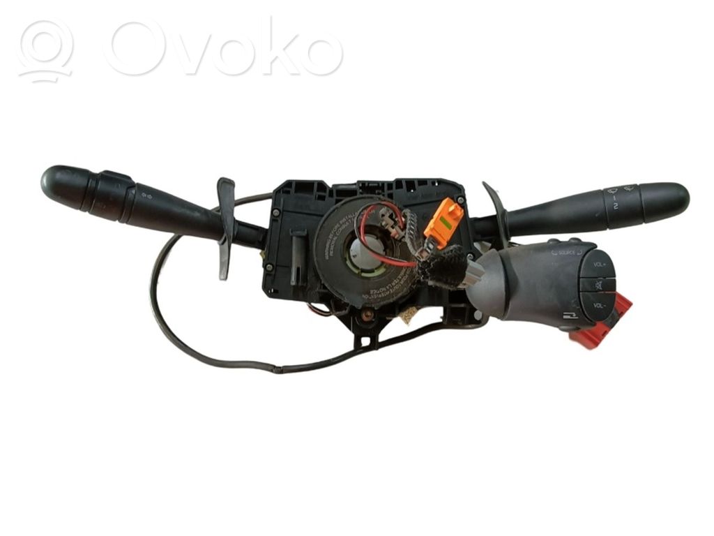 Renault Clio III Commodo, commande essuie-glace/phare 