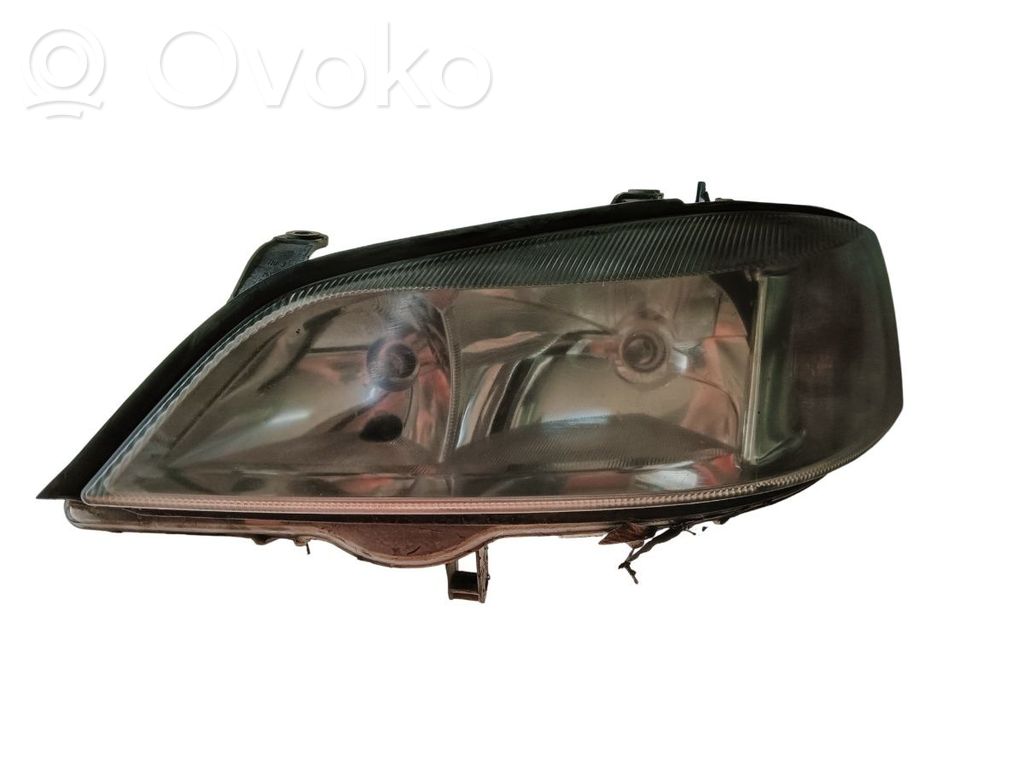 Opel Astra G Headlight/headlamp 