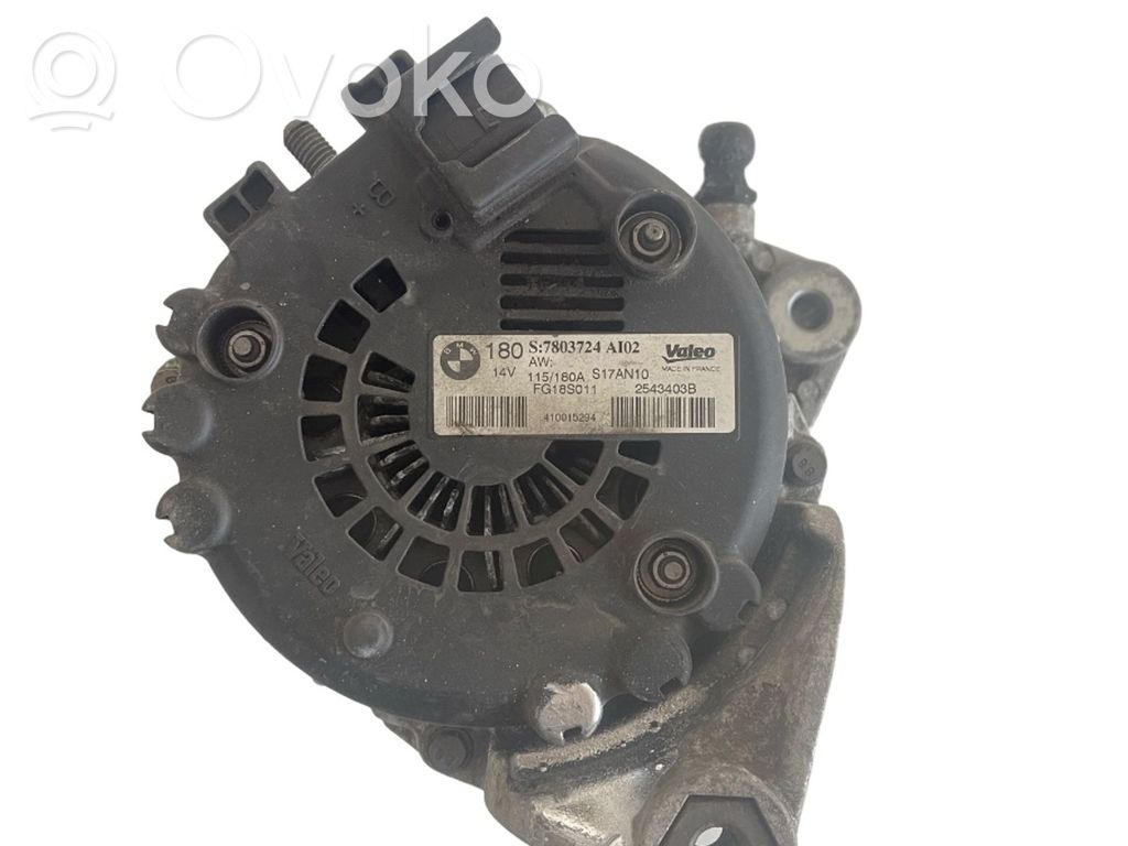 BMW 5 F10 F11 Ģenerators 