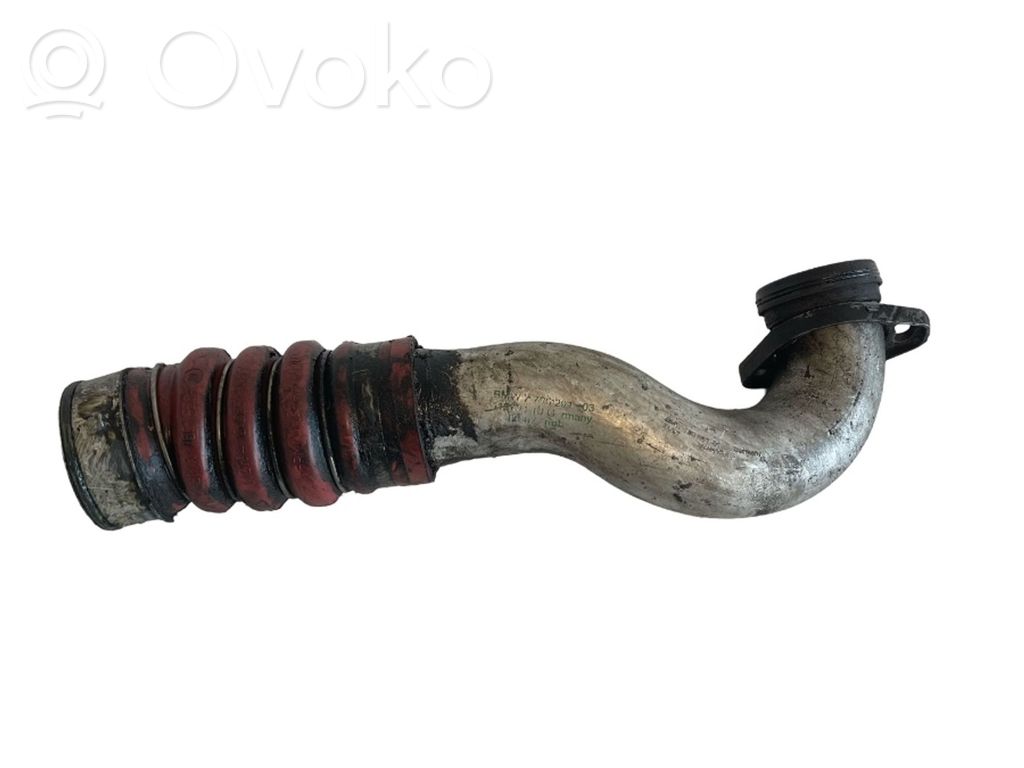 BMW X5 E70 Intercooler hose/pipe 