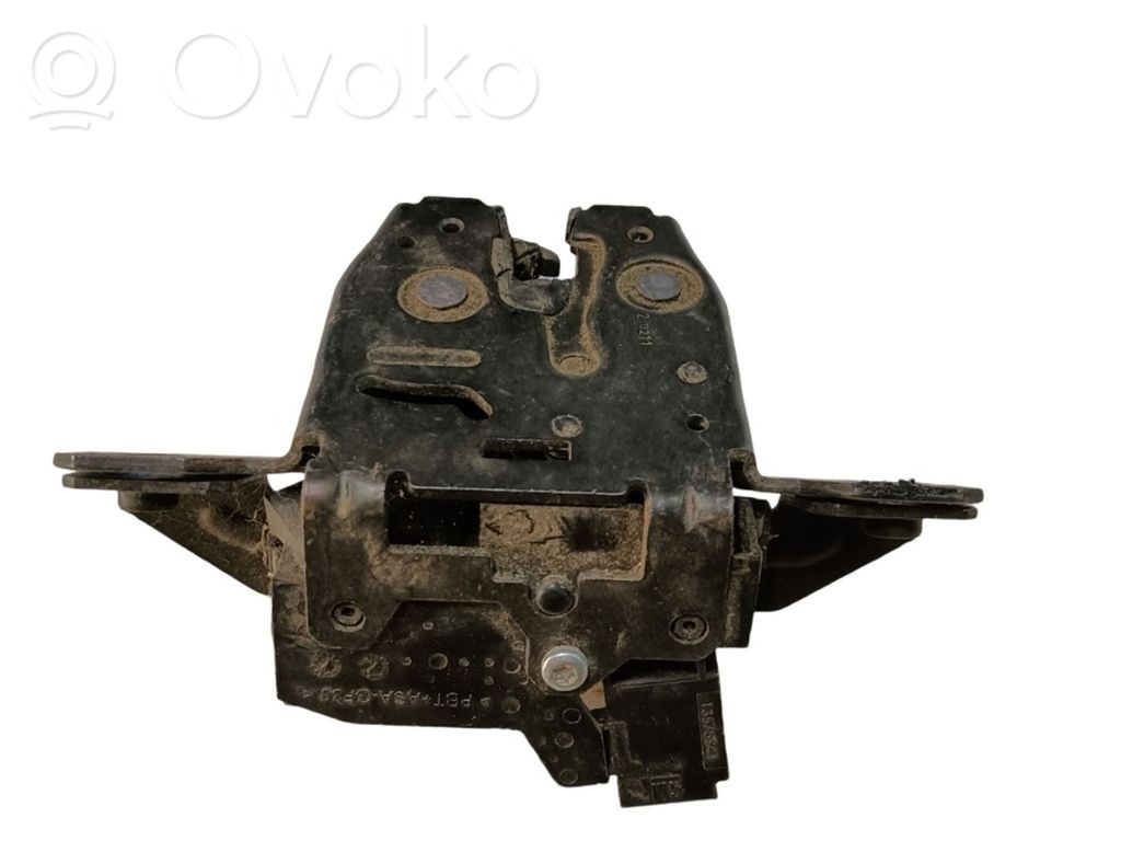 Tailgate/trunk/boot lock/catch/latch