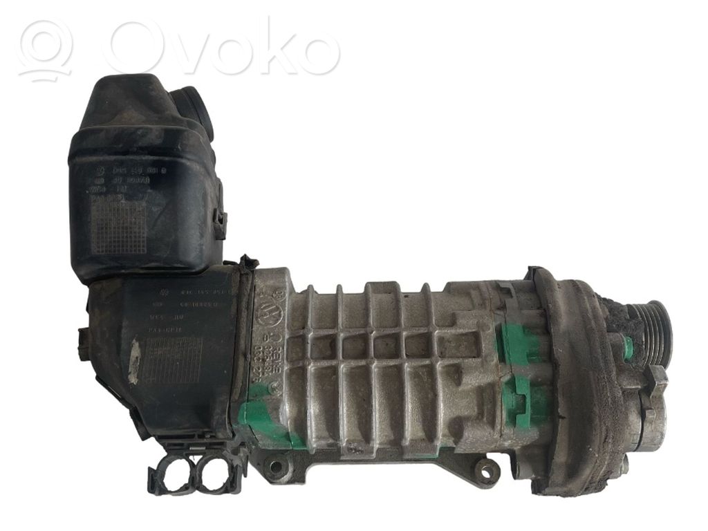 Supercharger   03C145851G,03C145851L