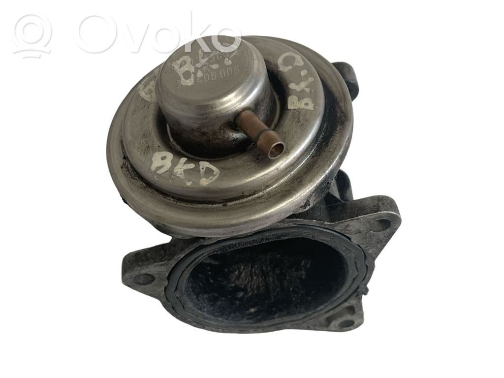 Válvula EGR   038131501AF