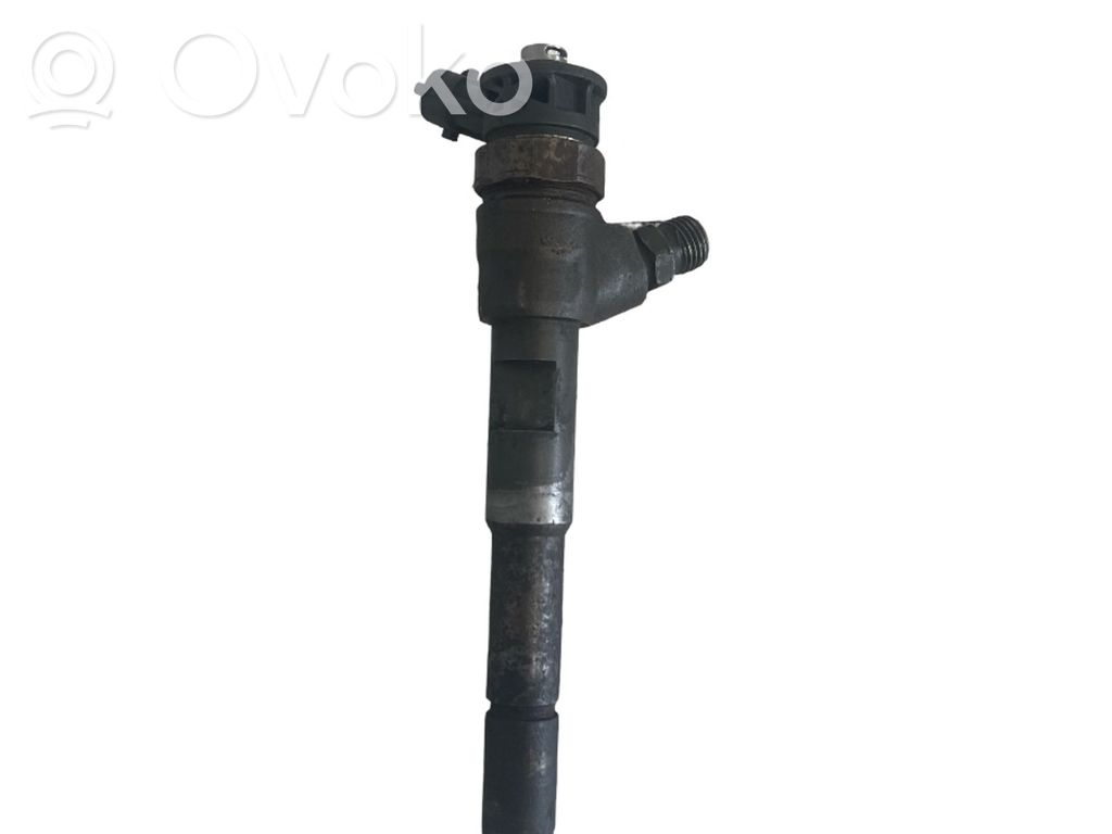 Inyector de combustible   0445110485,H8201108033