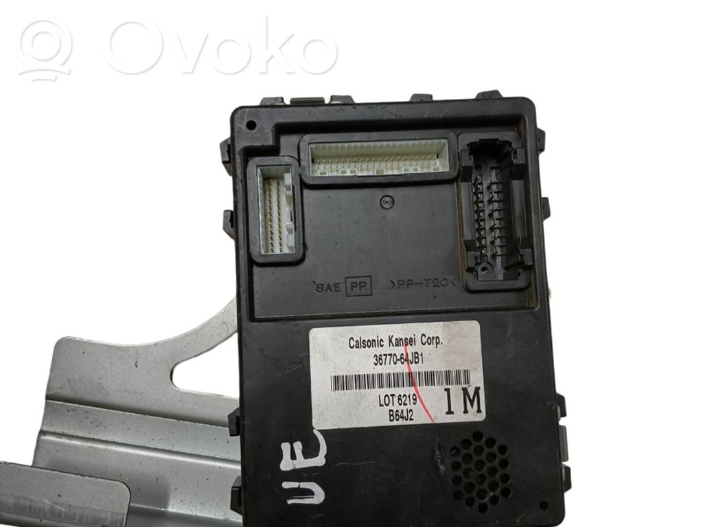 Module confort   3677064JB1