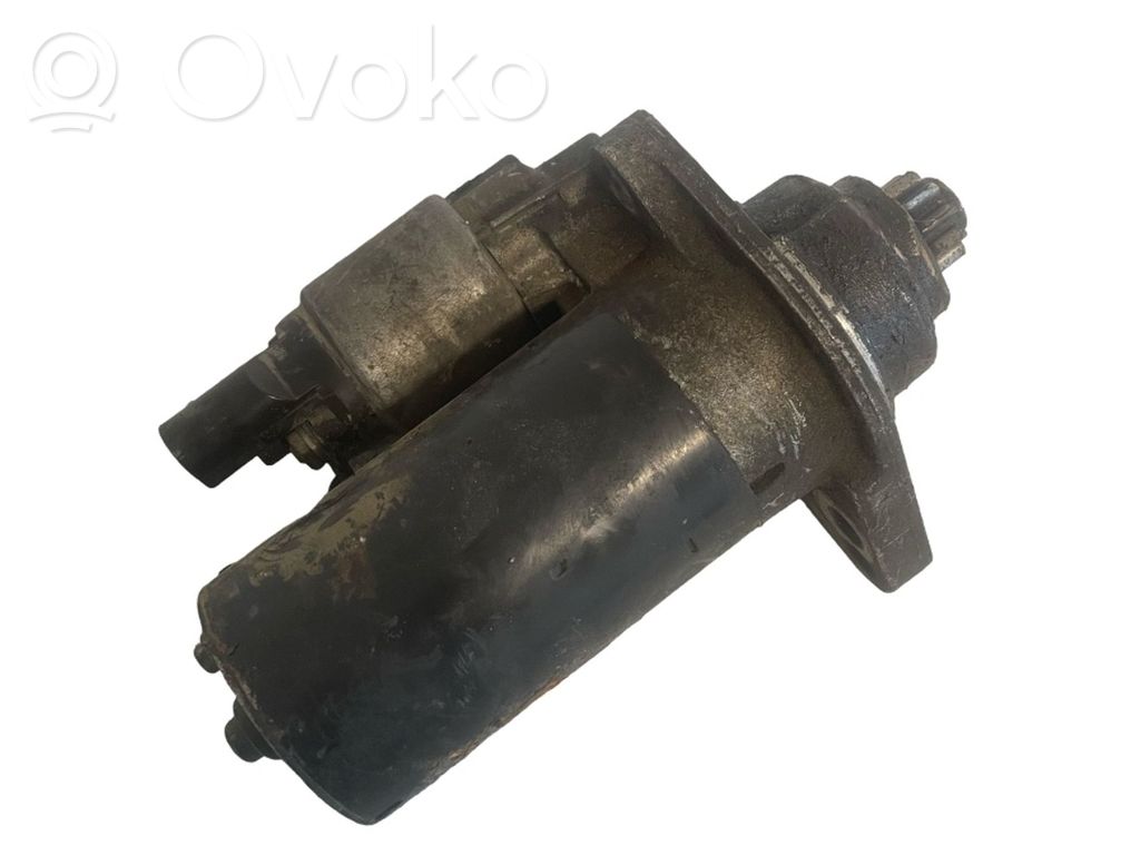 Skoda Octavia Mk2 (1Z) Motor de arranque 