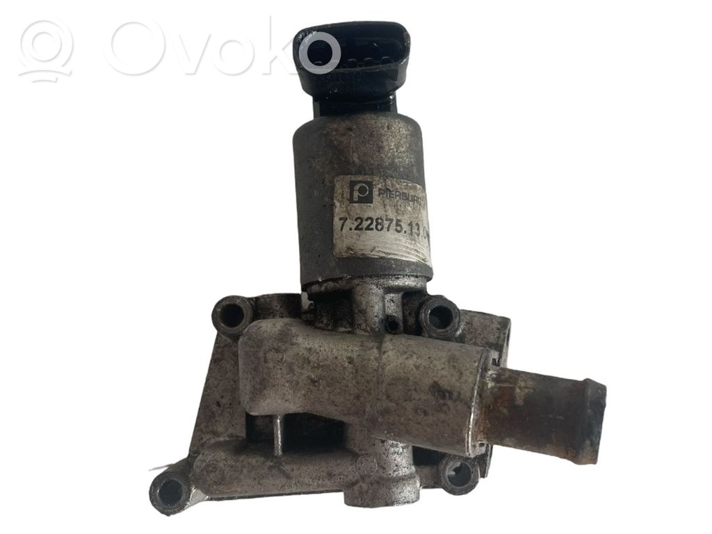 Opel Corsa C EGR vožtuvas 