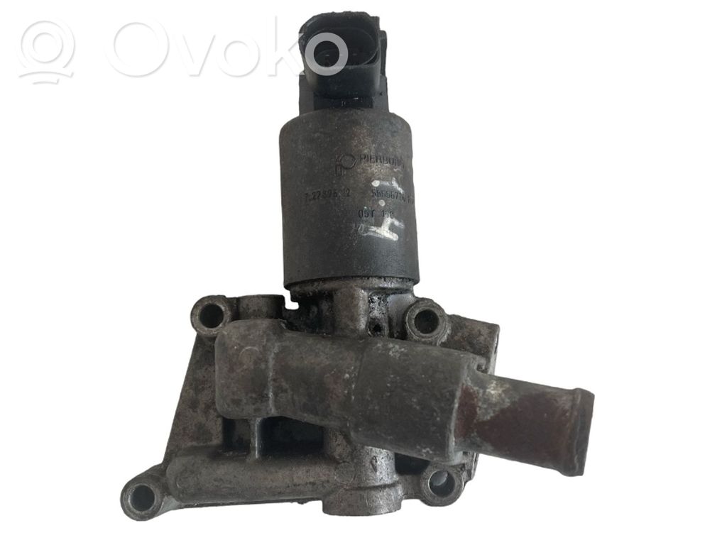 Opel Astra H EGR-venttiili 