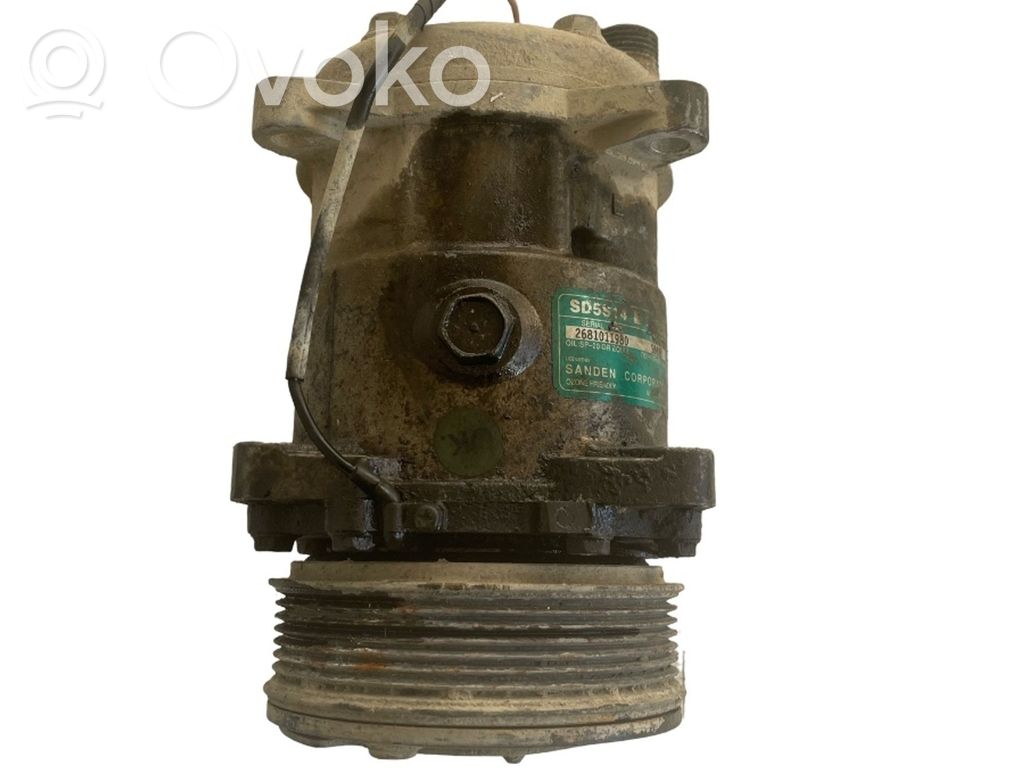 Klimakompressor Pumpe   2681011980