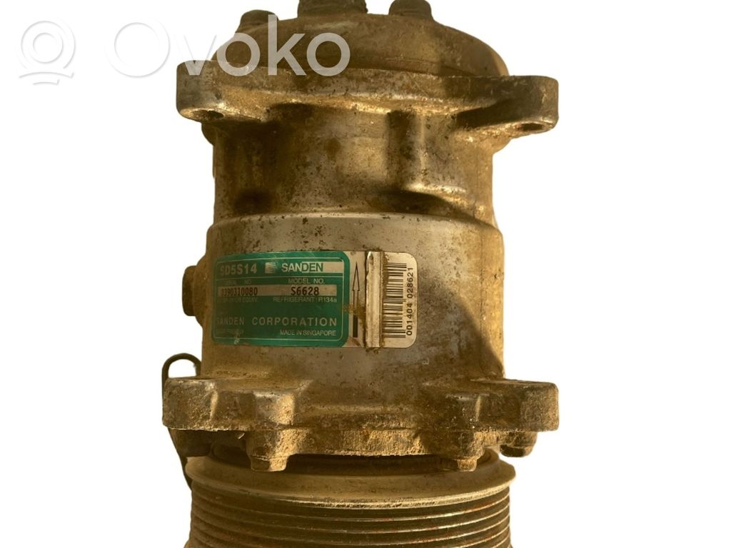 Klimakompressor Pumpe   0390310080