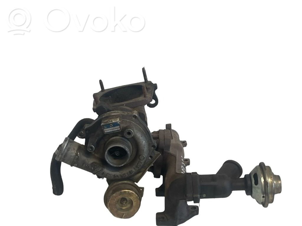Turbo   K03403550