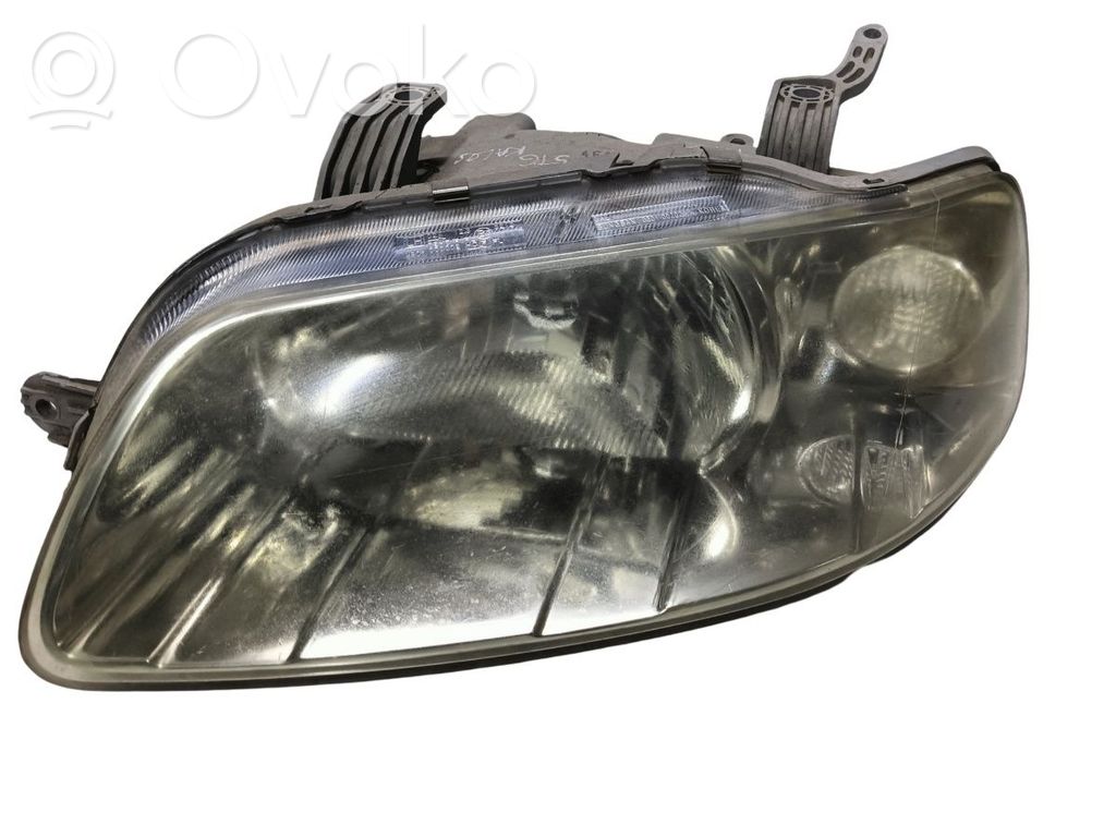 Chevrolet Kalos Headlight/headlamp 