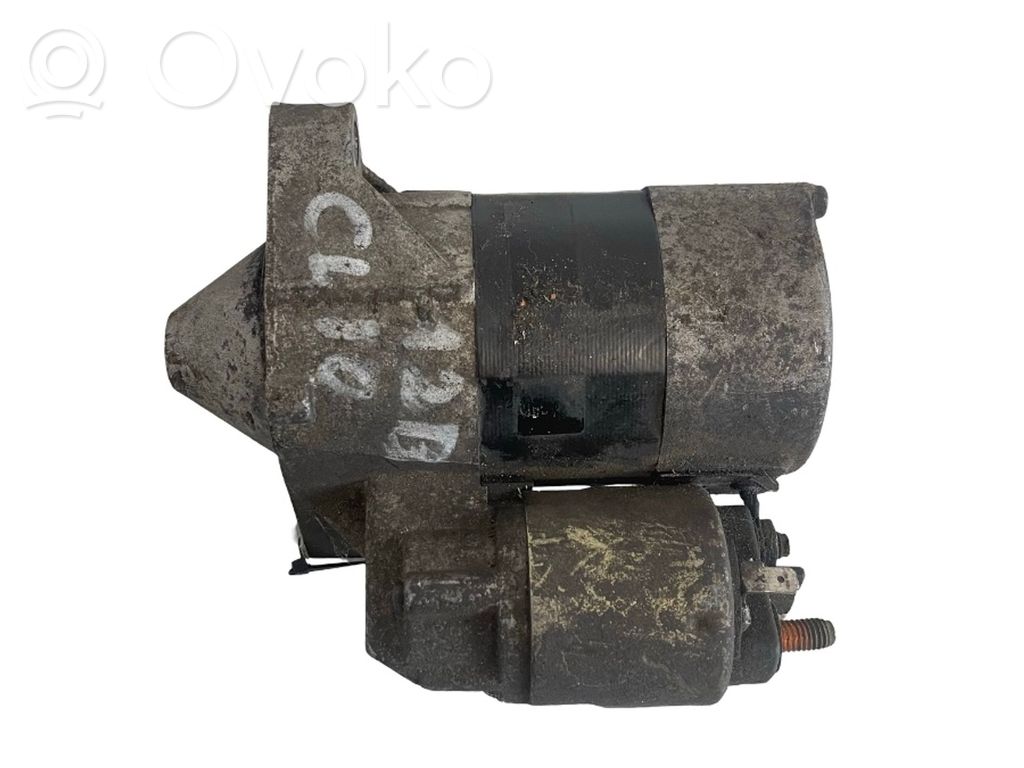 Renault Clio III Motor de arranque 