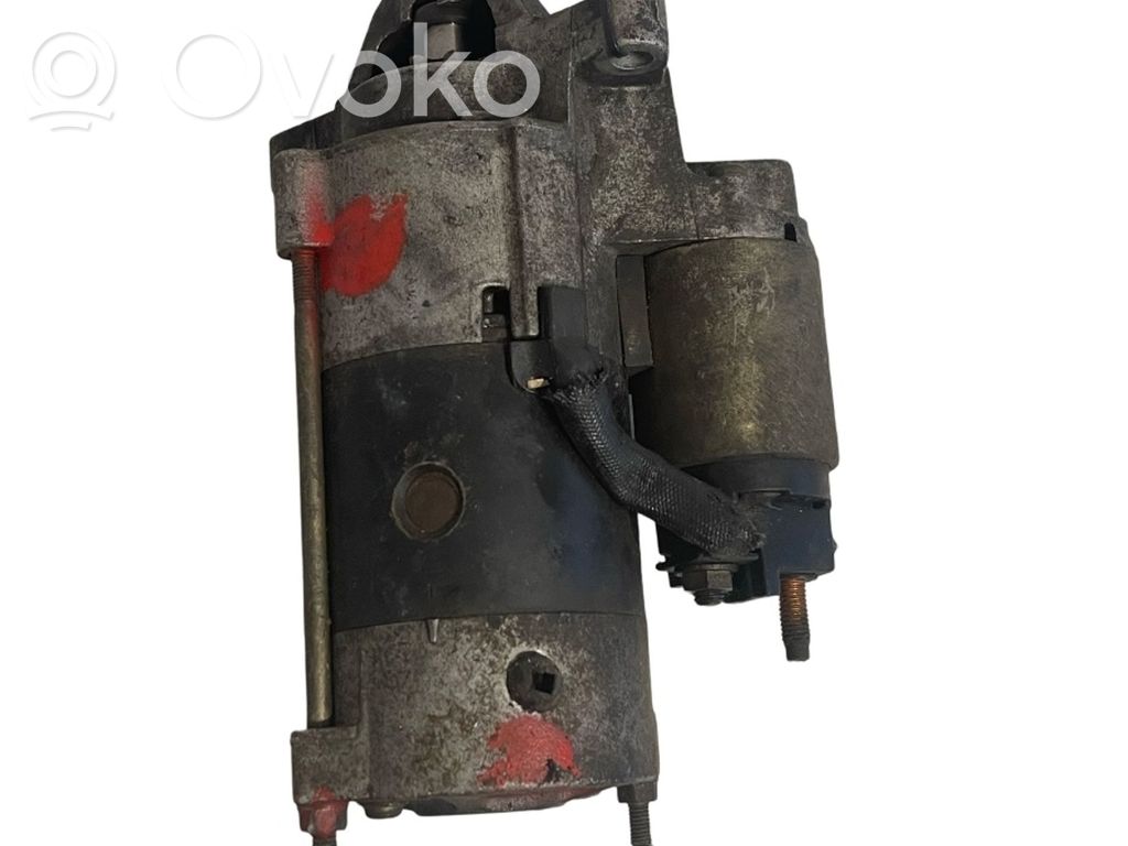 Renault Master II Starter motor 