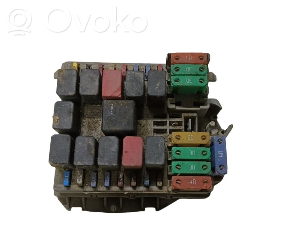 Iveco Daily 4th gen Fuse module 