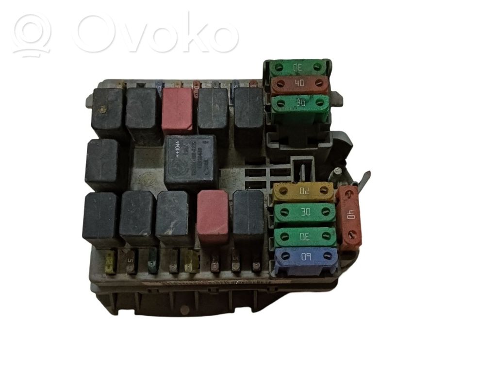 Iveco Daily 4th gen Fuse module 