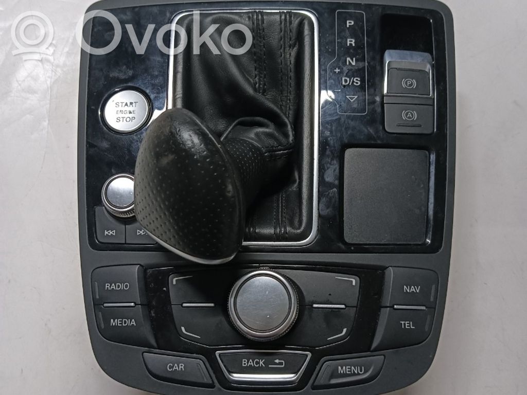 Palanca/selector de cambios   4G2713139P