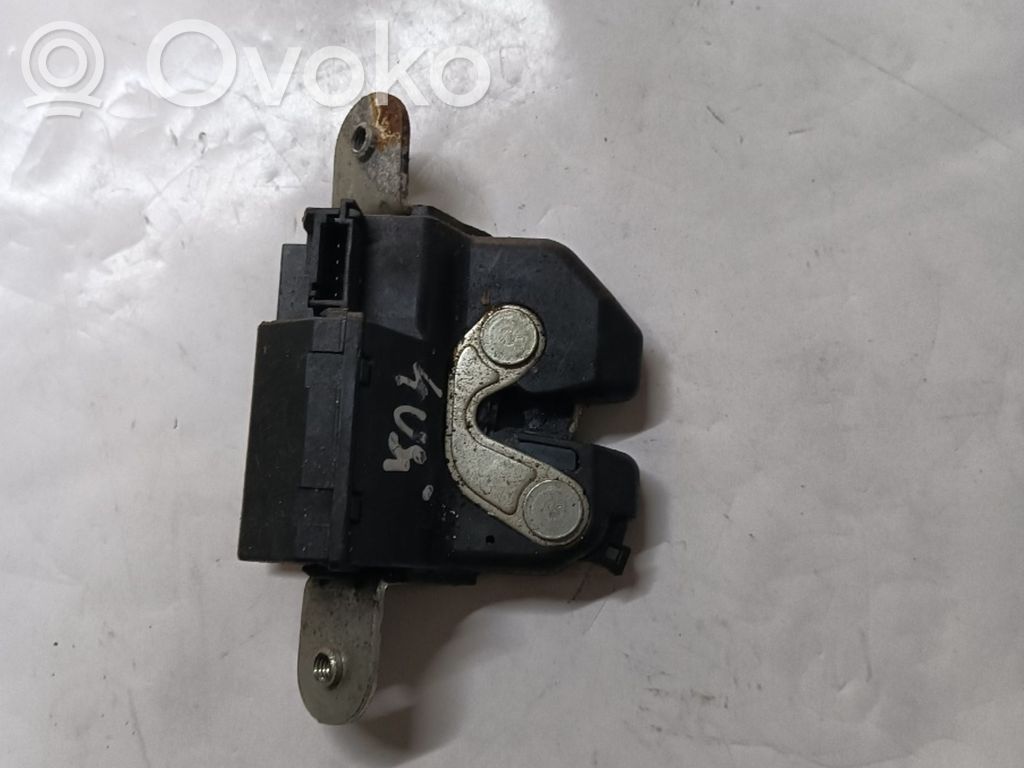 Tailgate/trunk/boot lock/catch/latch   55701971