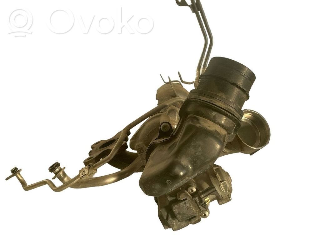 Turbine   04E145721L