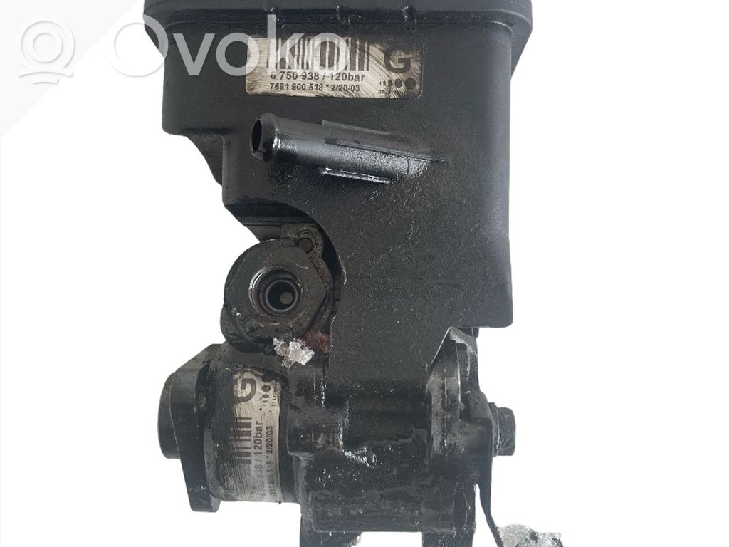 BMW 5 E39 Power steering pump 